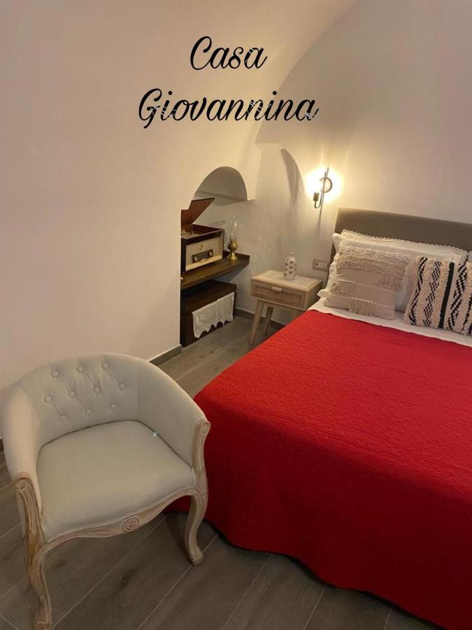Casa Giovannina Бернальда Екстер'єр фото