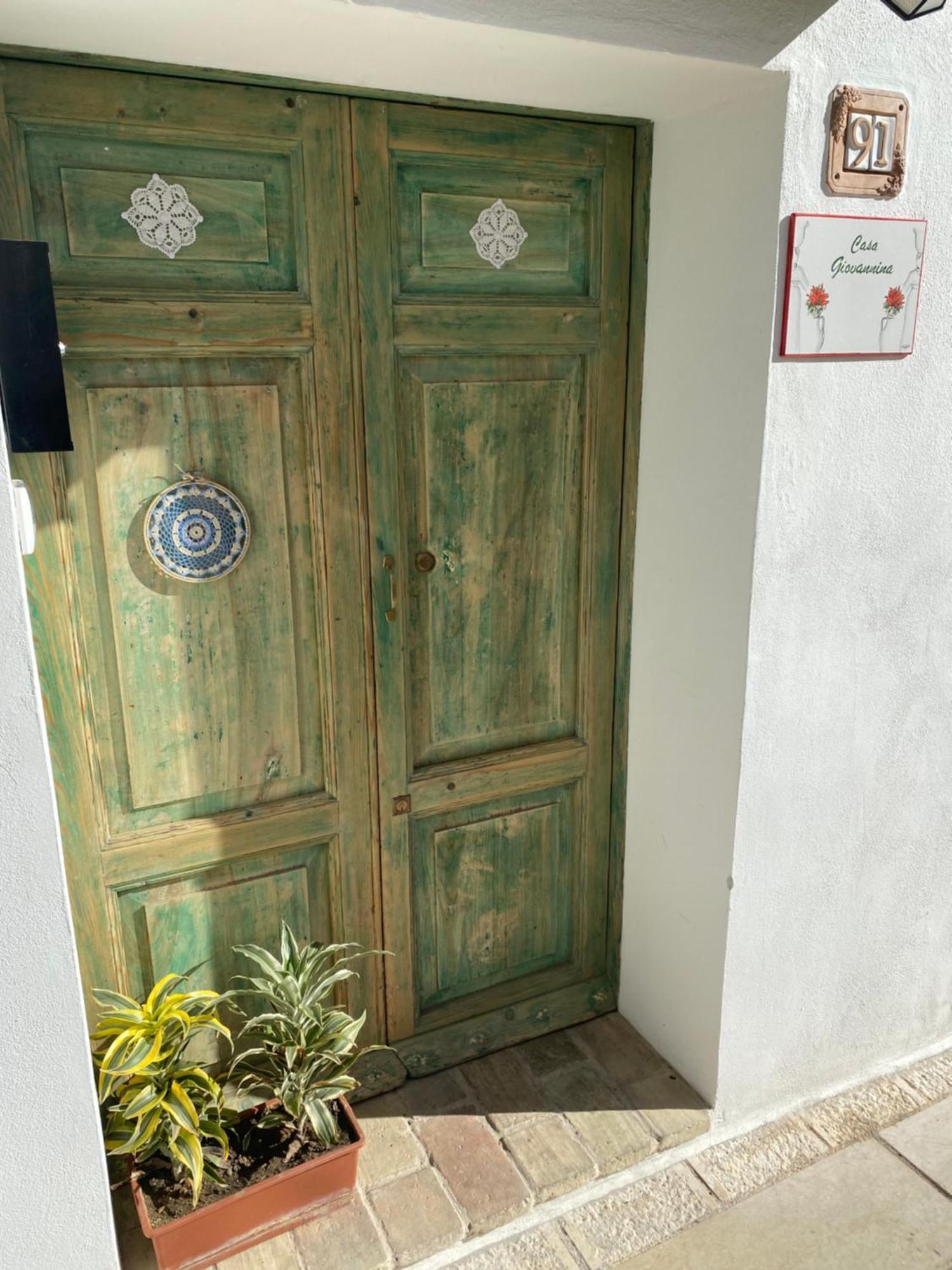 Casa Giovannina Бернальда Екстер'єр фото